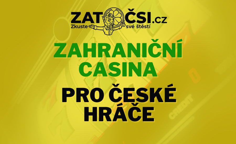 Objevte výhody zahraničních casin online Objevte výhody zahraničních casin online